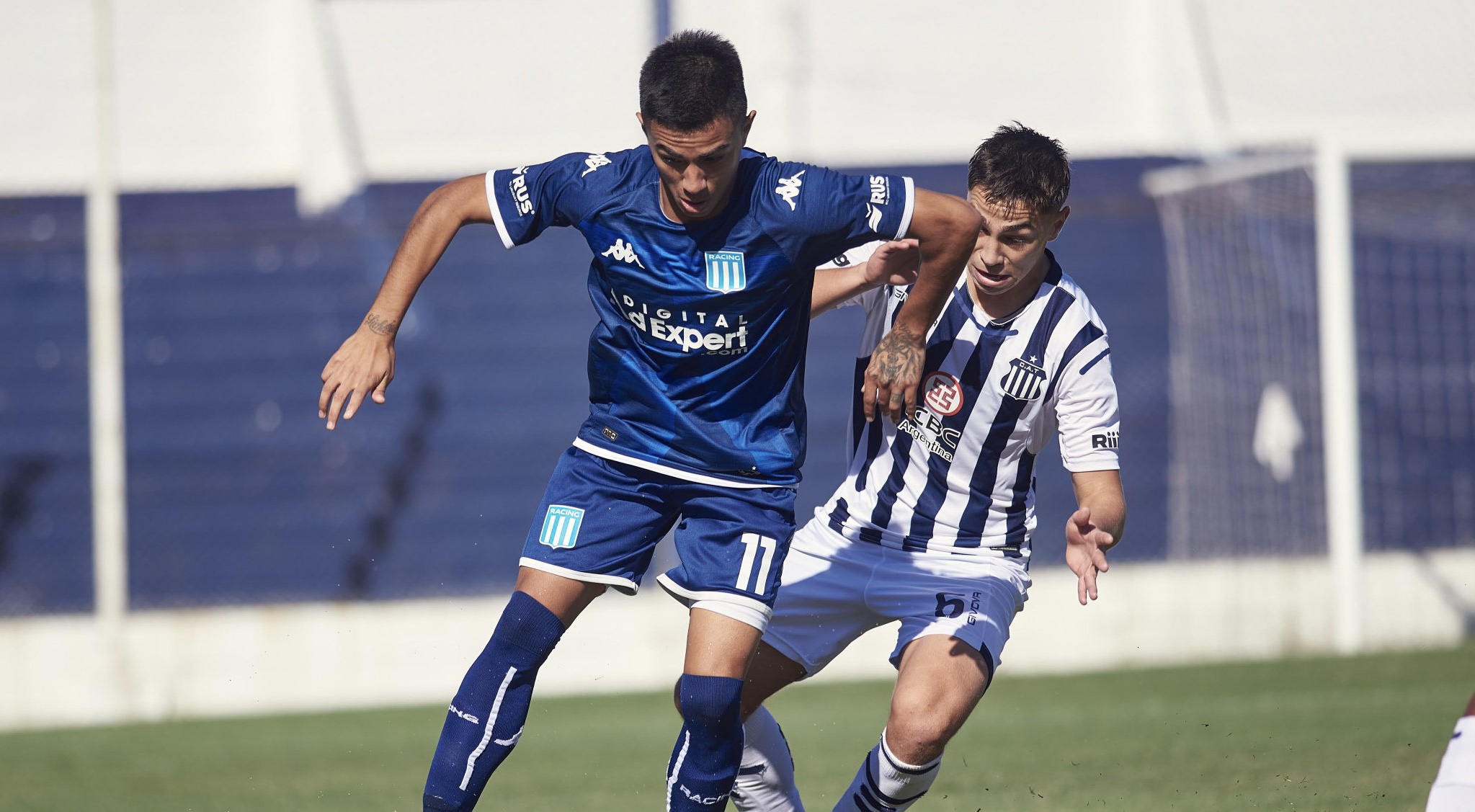 La Reserva lo dio vuelta y volvió al triunfo en Córdoba - Racing de Alma