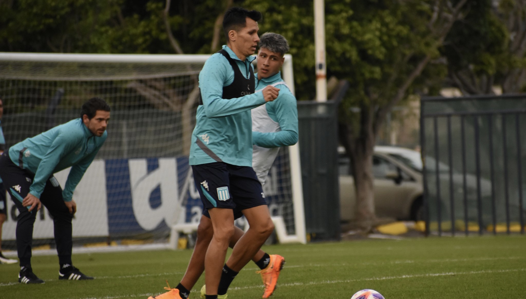 Racing - Banfield: formaciones, árbitro, hora y TV - Racing de Alma