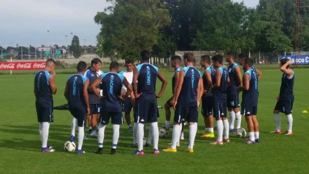 La Reserva de Racing