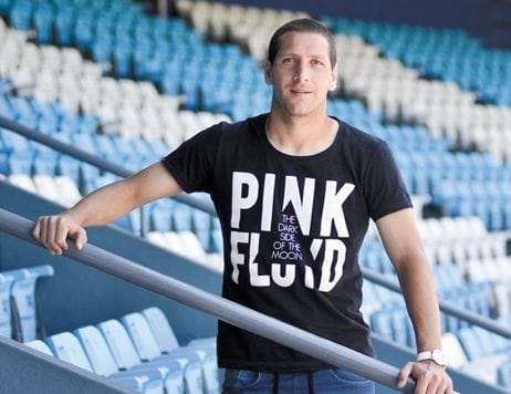Aued vuelve a Racing junto a Romero en la Reserva