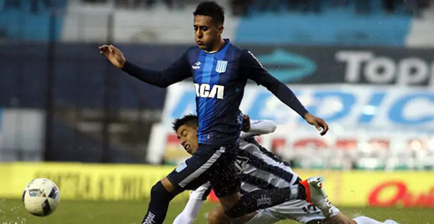 Santiago Rosales, cerca de irse de Racing