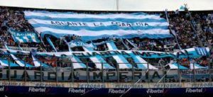 hinchas Racing