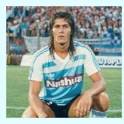 Lamadrid en Racing