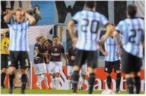 Racing Lanús