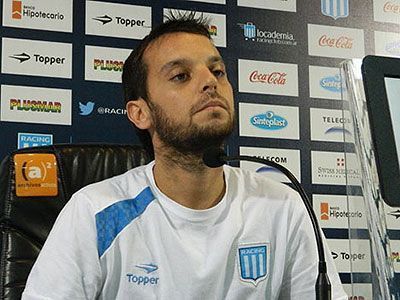 Videla, candidato a técnico de la Reserva de Racing