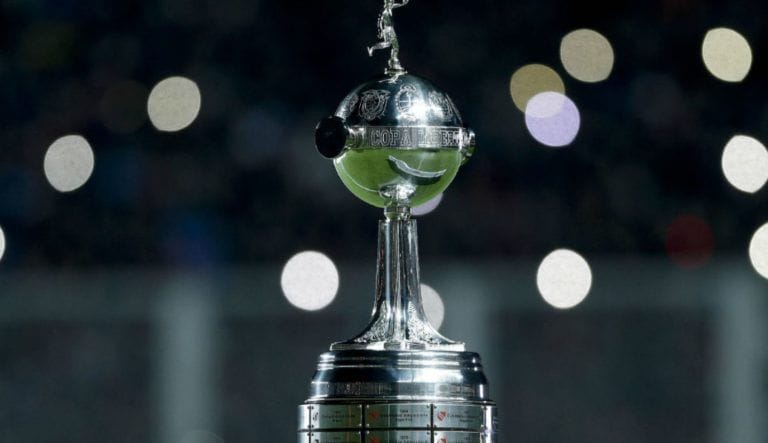 Sorteo Racing Libertadores