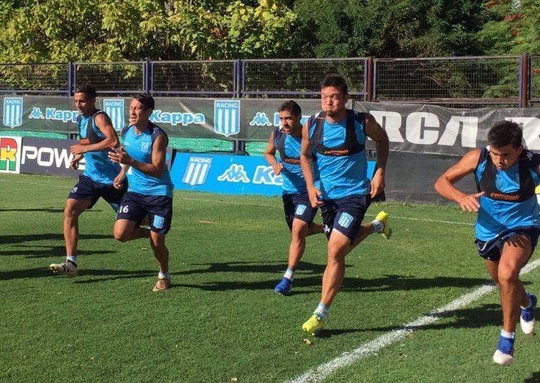 Rosales renovará contrato en Racing