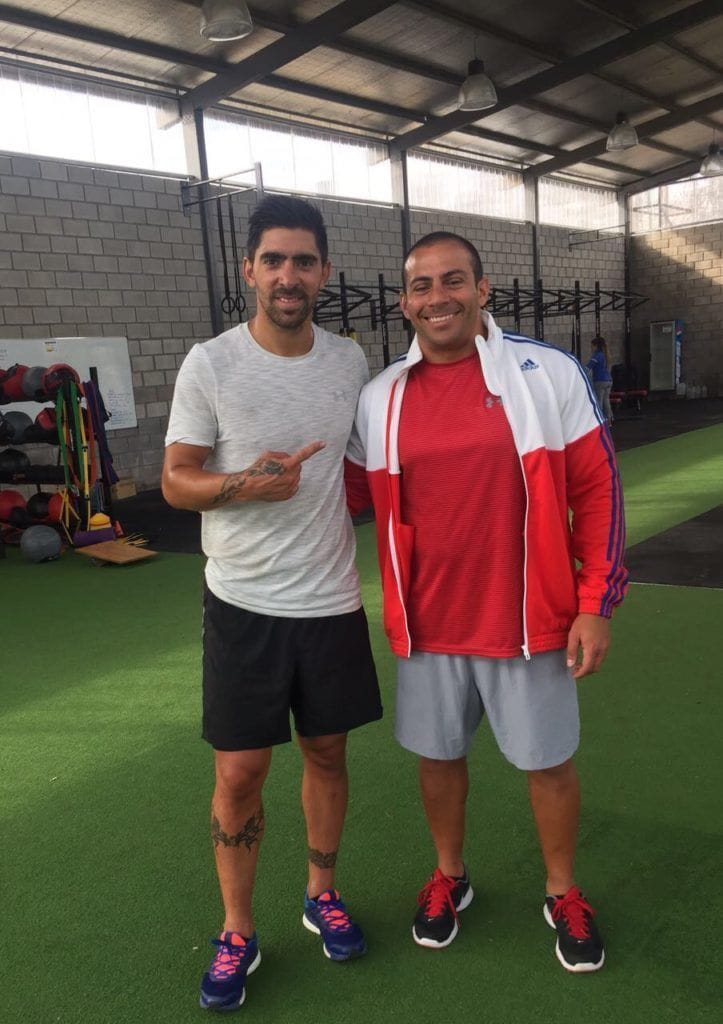 Gastón Díaz en Racing