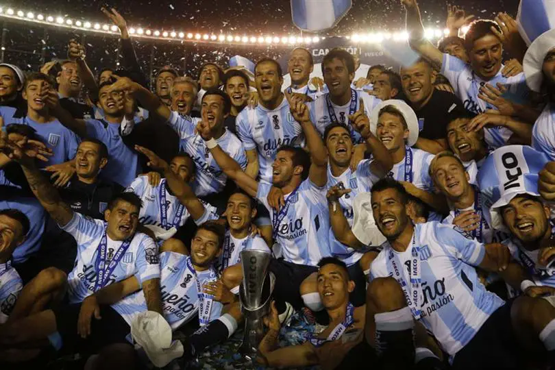 El jugador de Racing que no buscó la medalla en 2014