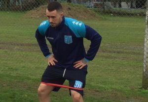 Amaral en Racing