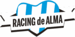 Logo Racing de Alma