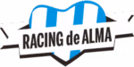Logo Racing de Alma