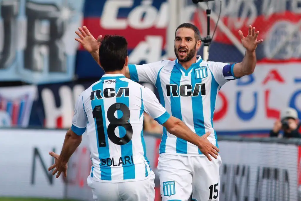 Racing - San Lorenzo: el historial