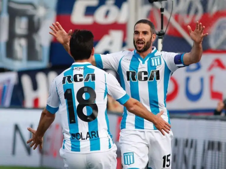 Racing - San Lorenzo: el historial