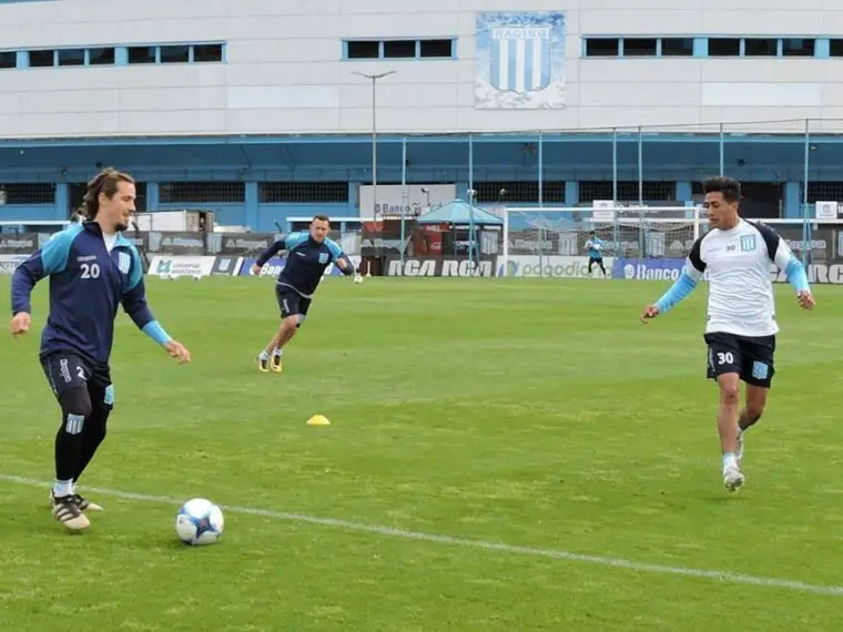 Orban en Racing