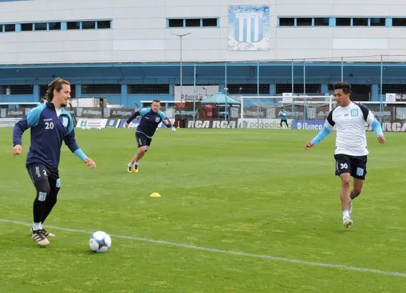 Orban en Racing