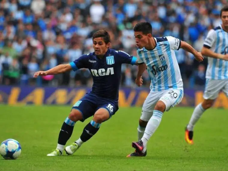 Racing - Atlético Tucumán