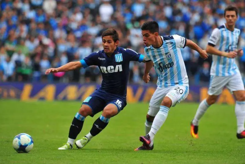 Racing - Atlético Tucumán