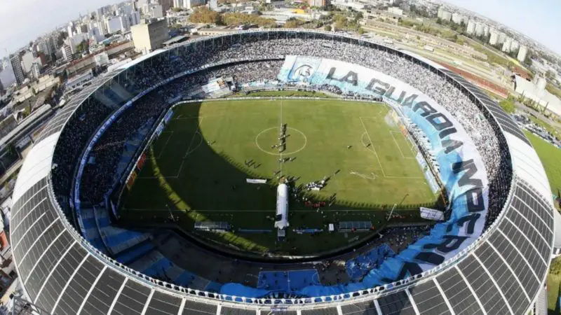 Cancha de Racing