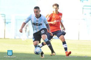 Amaral contra Independiente.