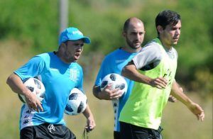 Equipo confirmado en Racing