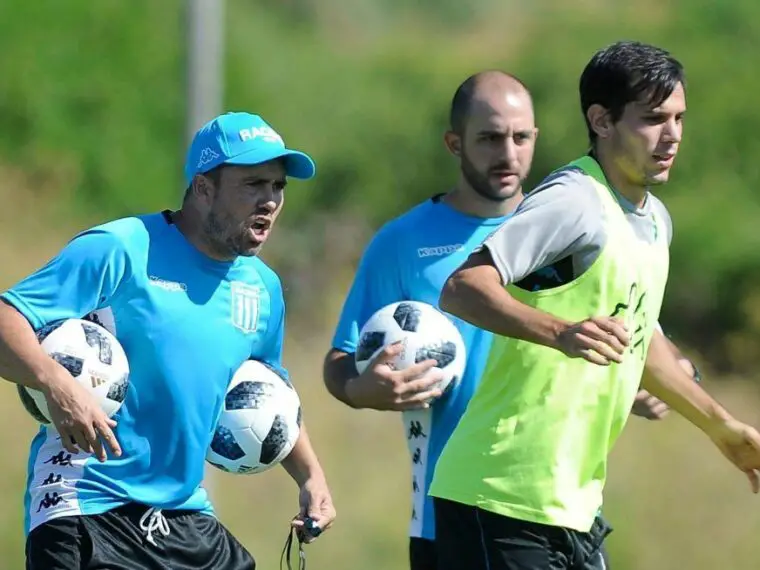 Equipo confirmado en Racing