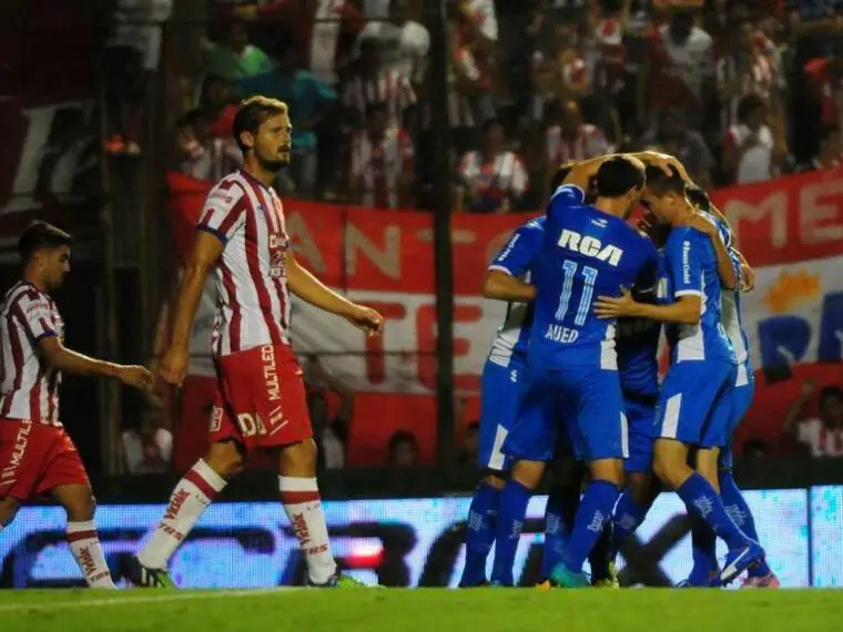 Racing - Unión: historial