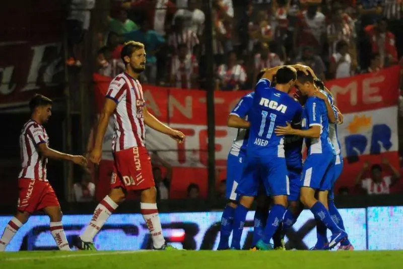 Racing - Unión: historial