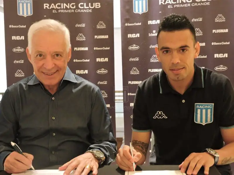 Nery Domínguez Racing