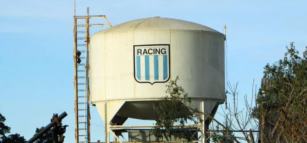 Racing y una renovación en el Predio Tita