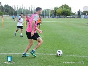 Donatti no juega ante River.