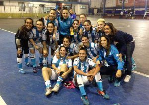 Futsal Femenino