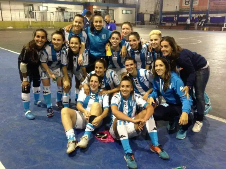 Futsal Femenino