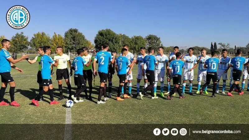 Racing y Belgrano en Reserva.