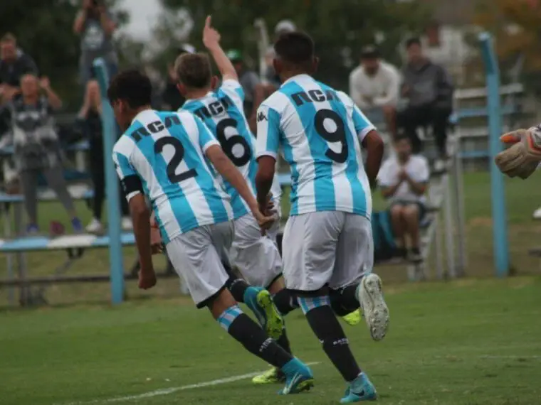 Meaurio inferiores Racing