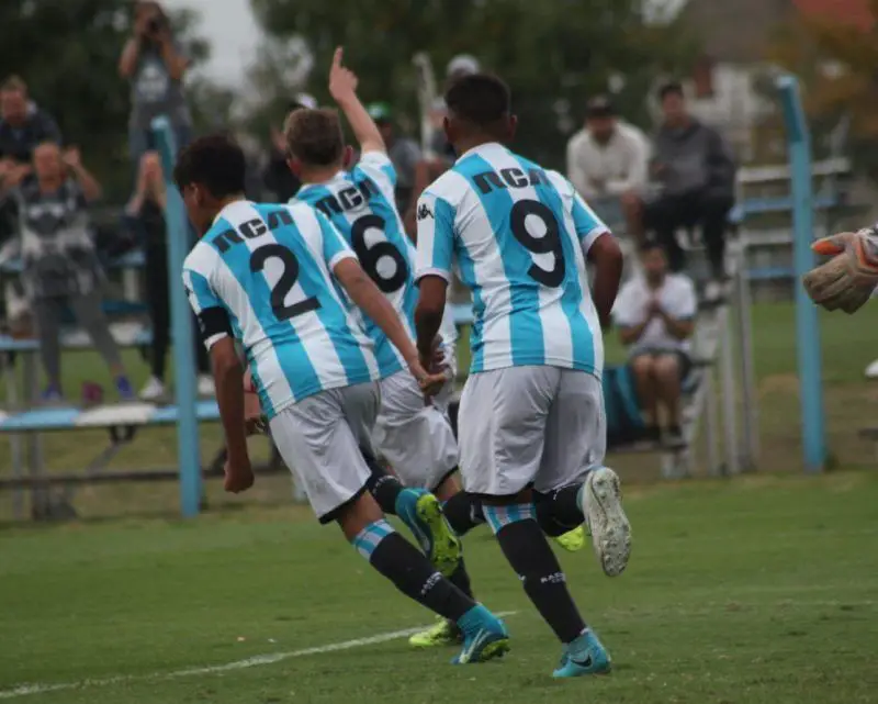 Meaurio inferiores Racing