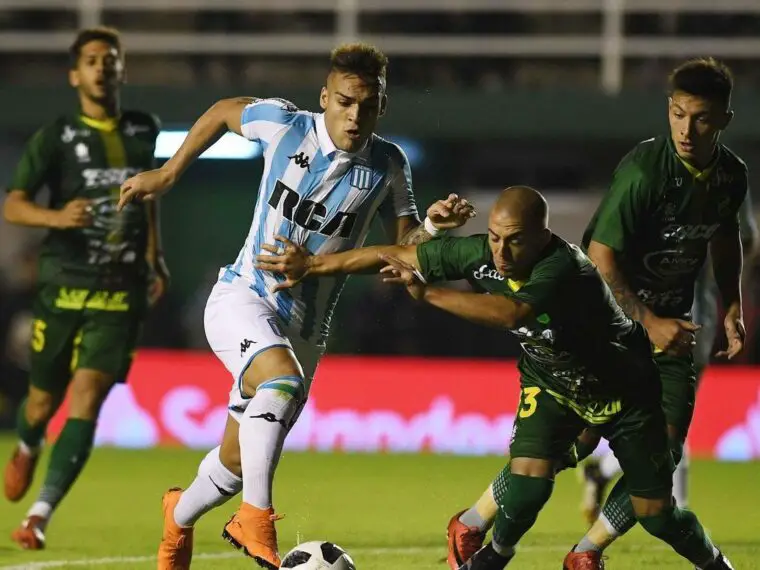 Racing quiere cortar la racha ante Defensa