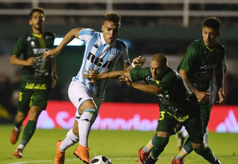 Racing quiere cortar la racha ante Defensa