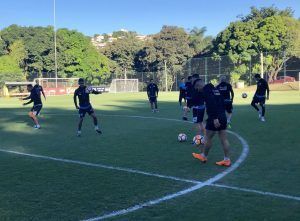 Racing, en Belo Horizonte