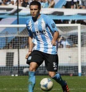 Jugaron en Racing y Arsenal