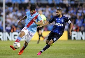 Historial entre Racing y Arsenal