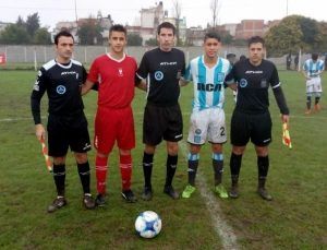 Inferiores entre Racing y Huracán.