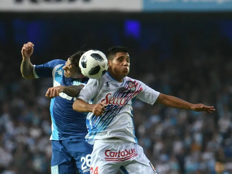 Racing - Arsenal, el historial