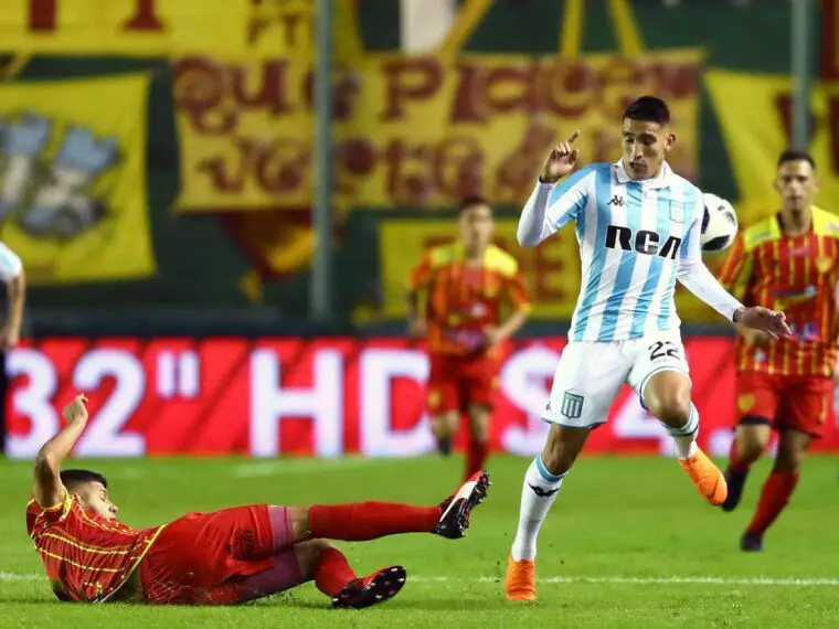 Racing en la Copa Argentina