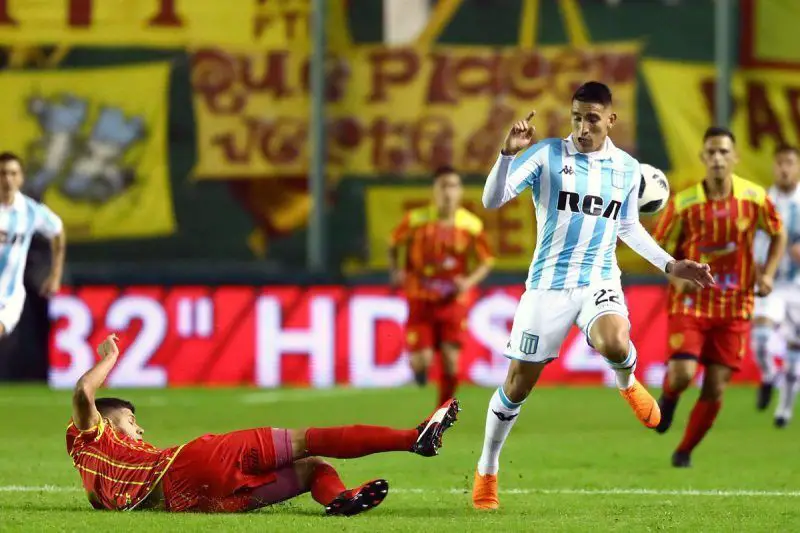 Racing en la Copa Argentina