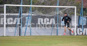 Cristaldo es la única cara nueva del equipo.