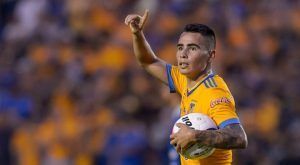 Zelarayan juega en Tigres.