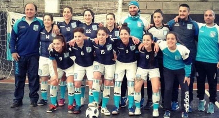 Futsal de Racing