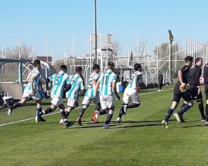 Racing, ante Patronato.