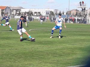 Racing-Vélez, en Reserva.